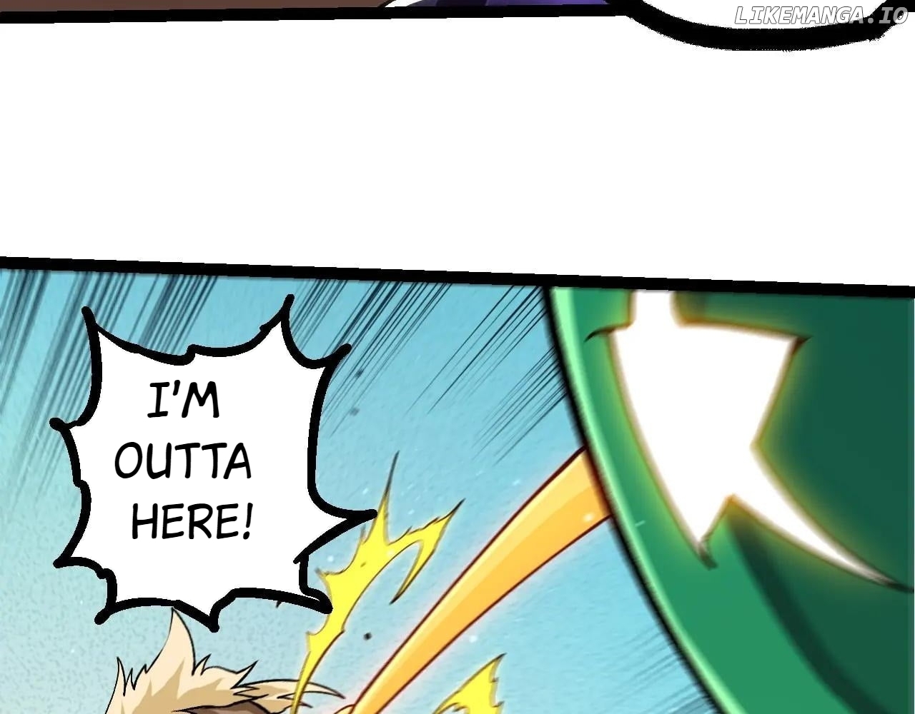 Evolution Begins With A Big Tree Chapter 386 - page 99